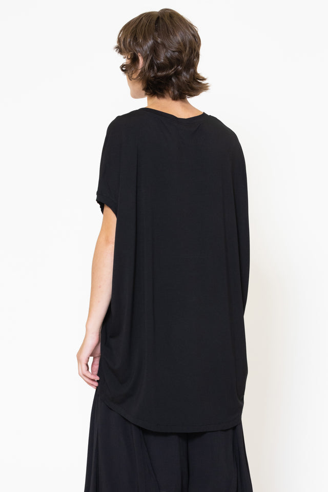 Lacuna Tee (Eye Print)
