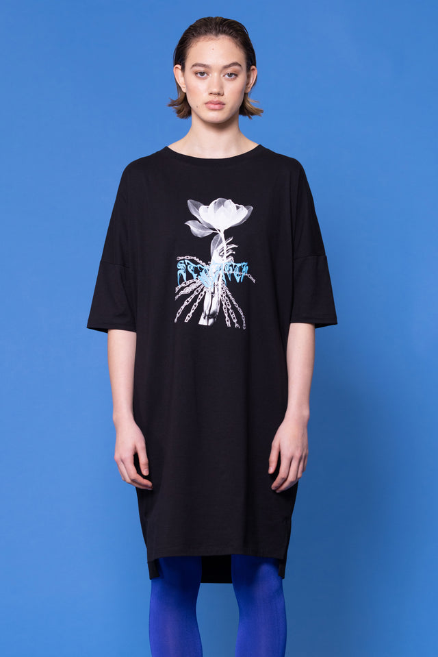 Osi Dress (Strength Print)