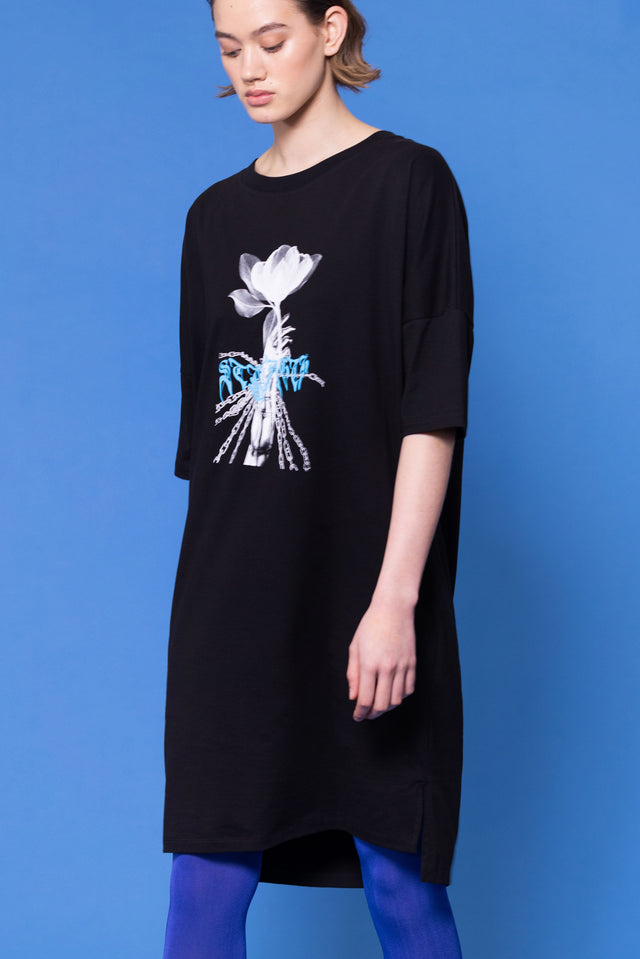 Osi Dress (Strength Print)