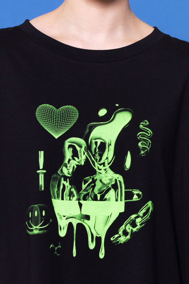 Osi Tee (Chrome Print)