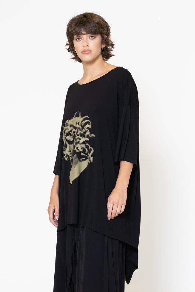 Phena Tee (Medusa Print)