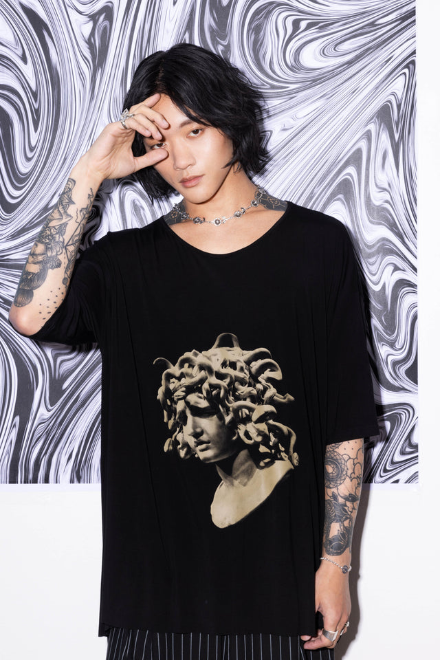 Phena Tee (Medusa Print)