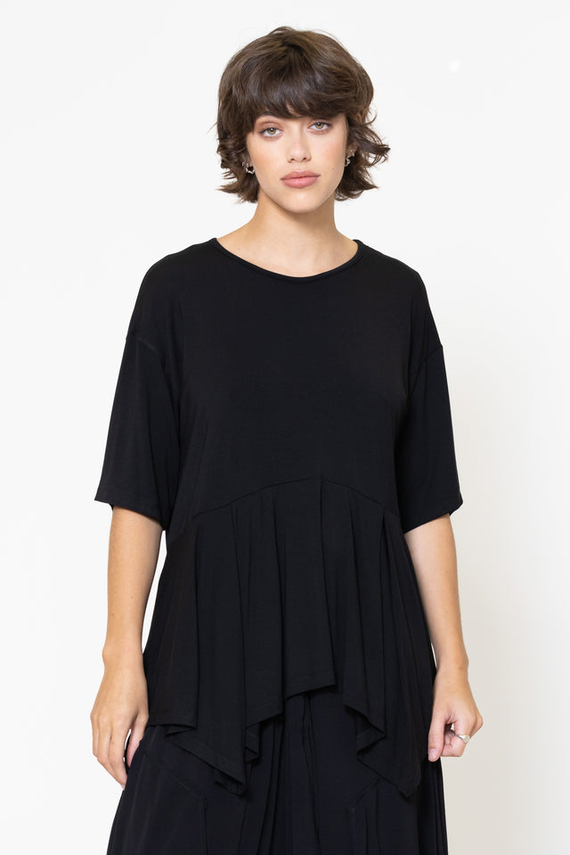 Psyche Tee (Black)