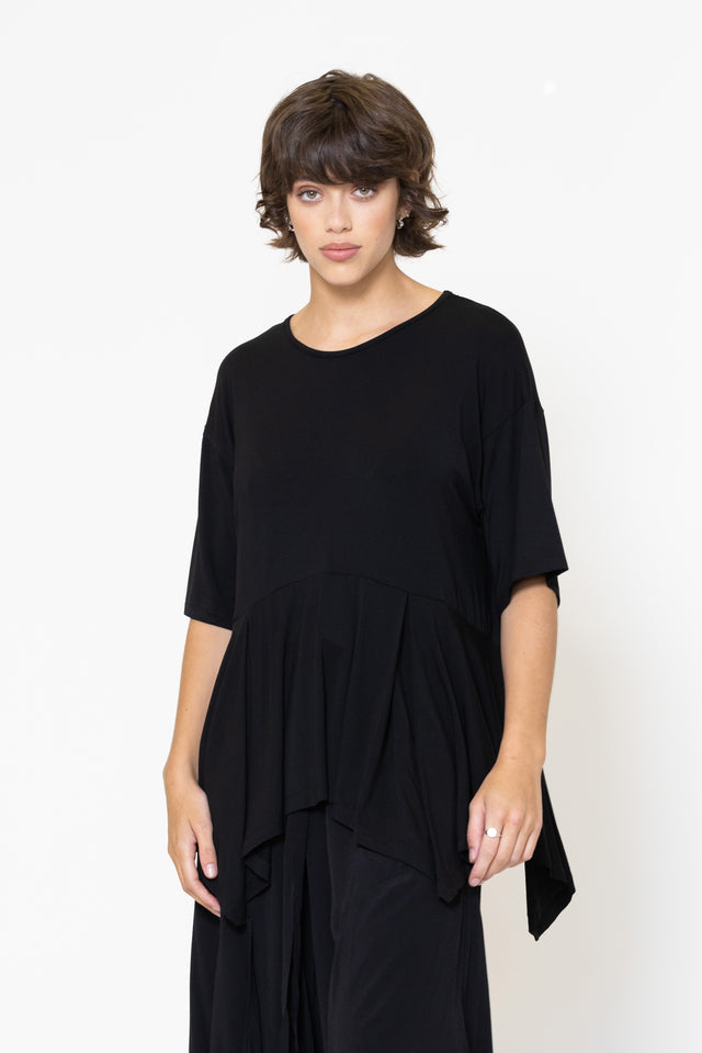 Psyche Tee (Black)