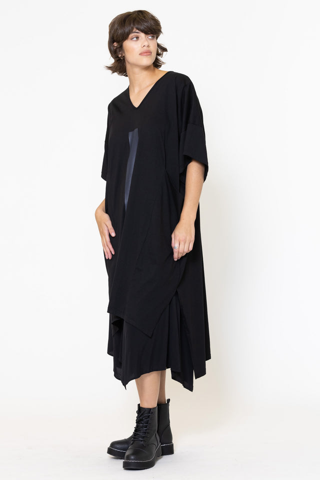 Sairo Dress (Black)