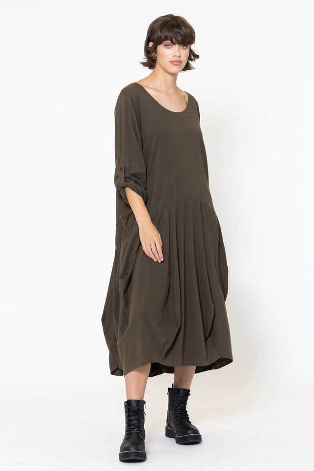 Sorca Dress (Black)