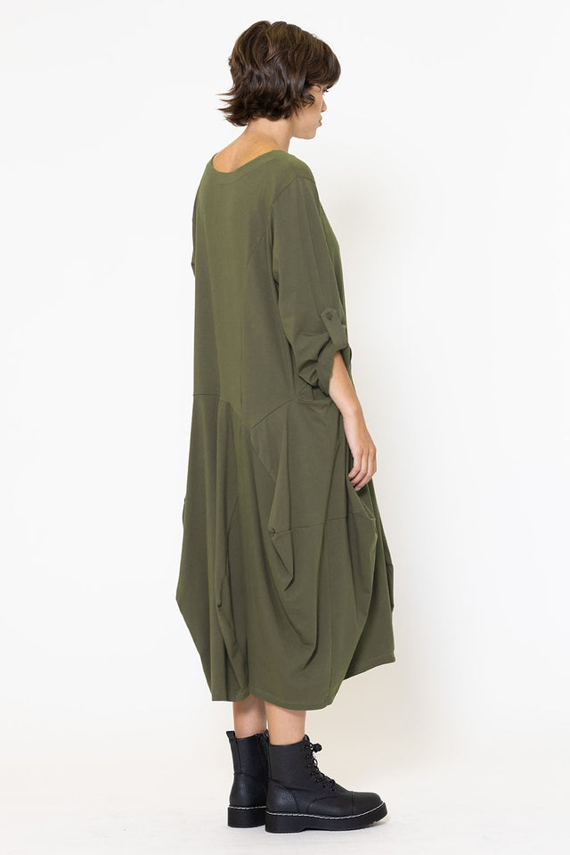 Sorca Dress (Army)