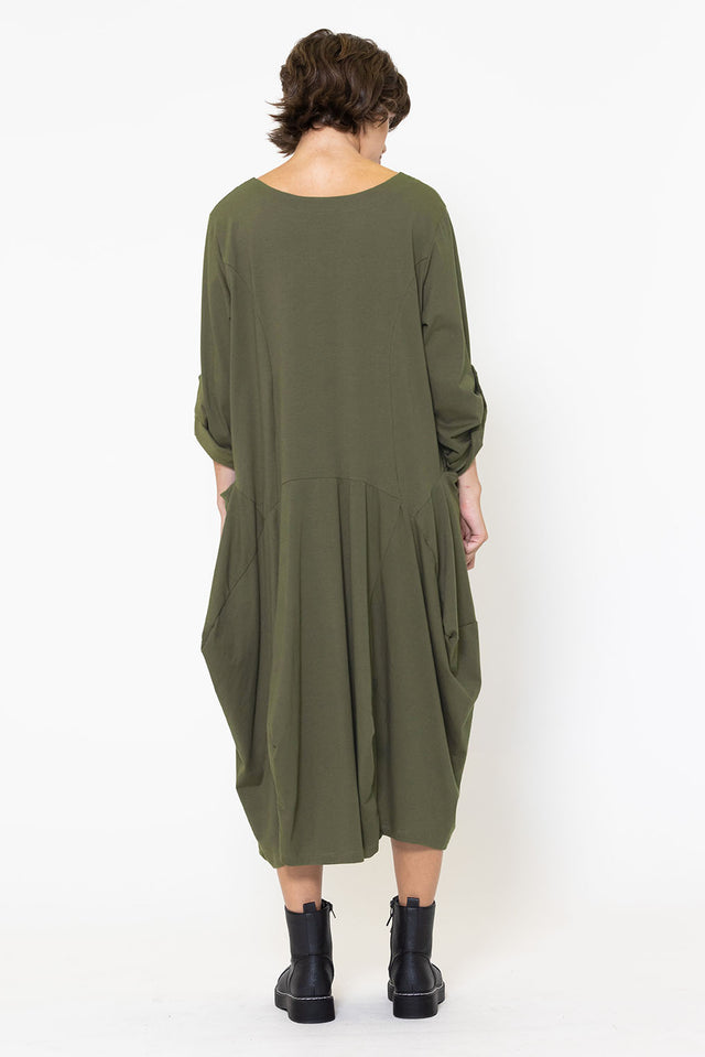 Sorca Dress (Army)