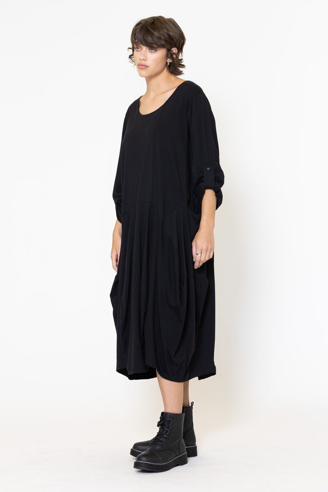 Sorca Dress (Black)
