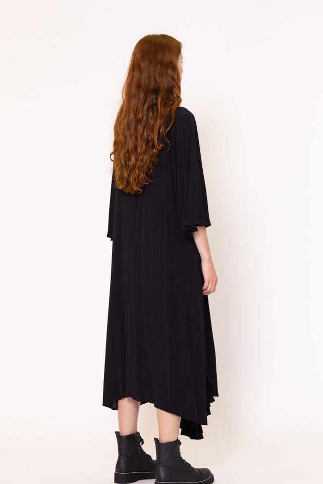 Tightrope Dress (Black)