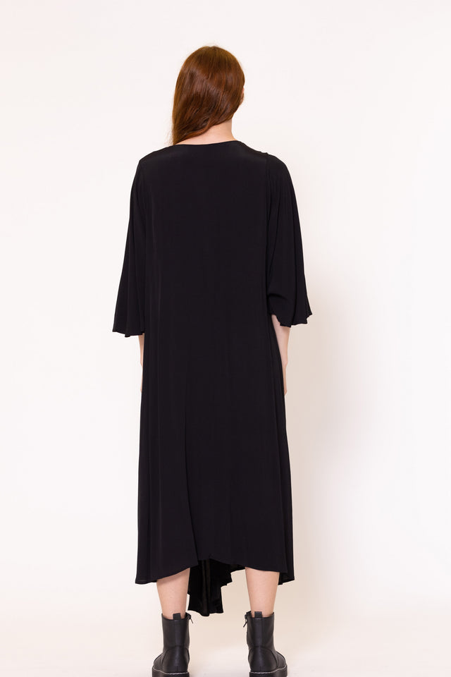 Tightrope Dress (Black)