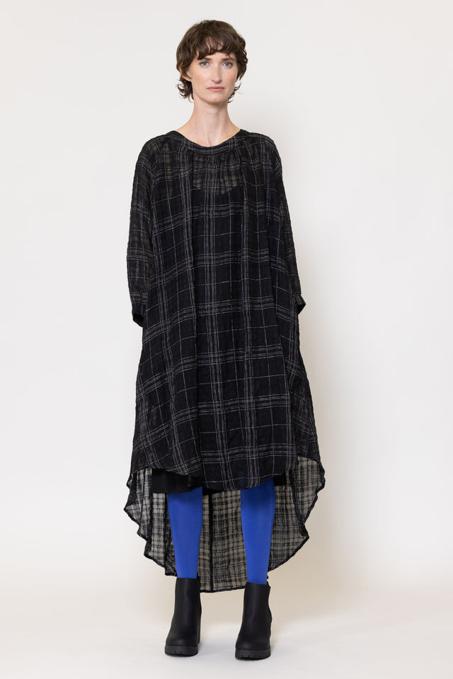 Wayward Dress (Black)